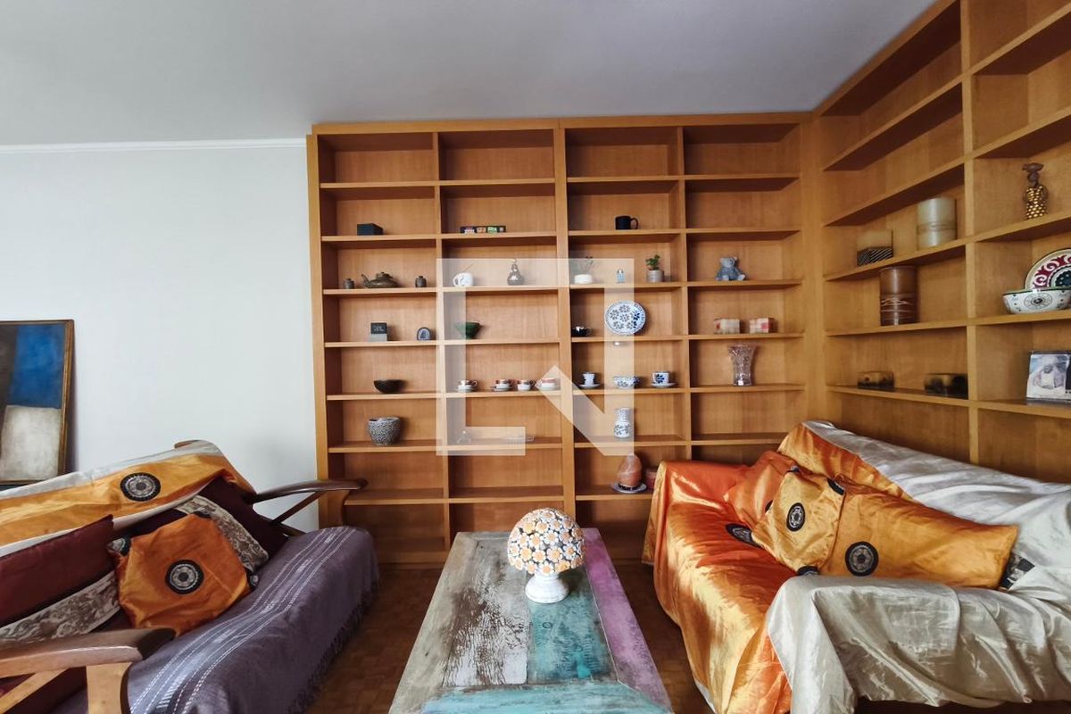 Apartamento à Venda - Cambuí, 4 Quartos,  159 m2 em , Campinas - sp | SoloBR