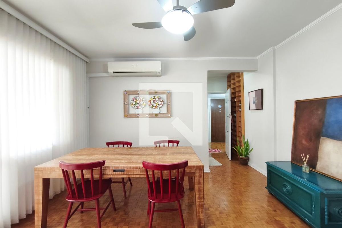 Apartamento à Venda - Cambuí, 4 Quartos,  159 m2 em , Campinas - sp | SoloBR