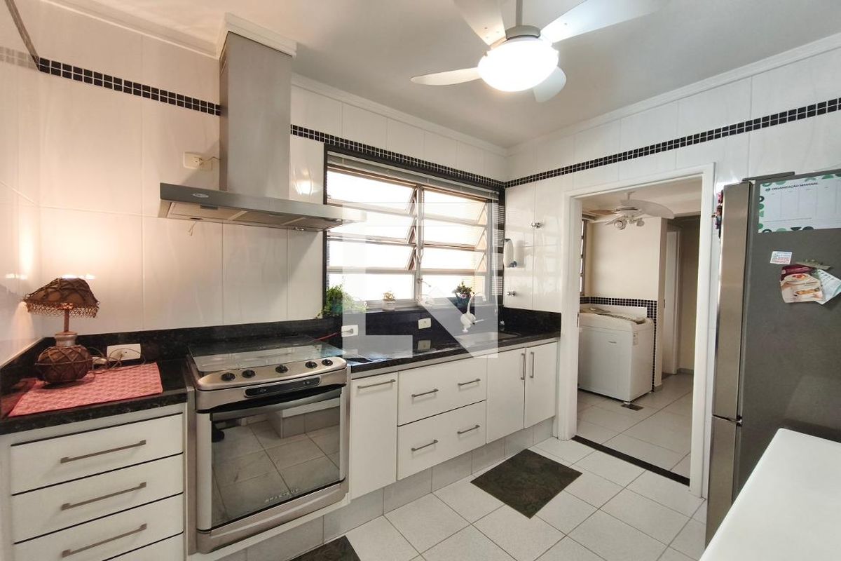 Apartamento à Venda - Cambuí, 4 Quartos,  159 m2 em , Campinas - sp | SoloBR