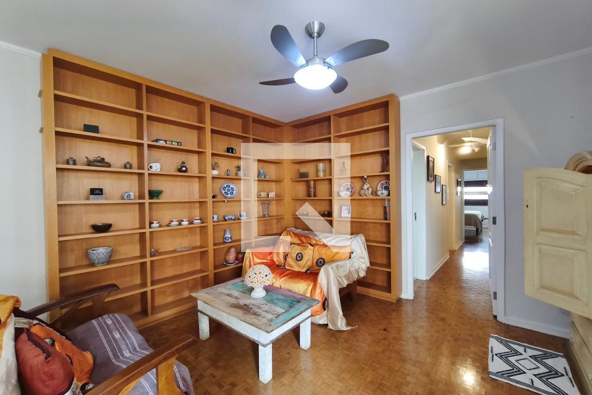 Apartamento à Venda - Cambuí, 4 Quartos,  159 m2 em , Campinas - sp | SoloBR