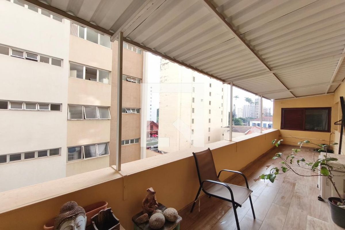 Apartamento à Venda - Cambuí, 4 Quartos,  159 m2 em , Campinas - sp | SoloBR