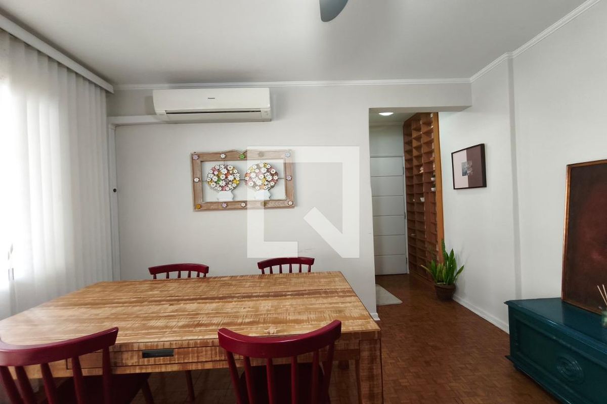 Apartamento à Venda - Cambuí, 4 Quartos,  159 m2 em , Campinas - sp | SoloBR