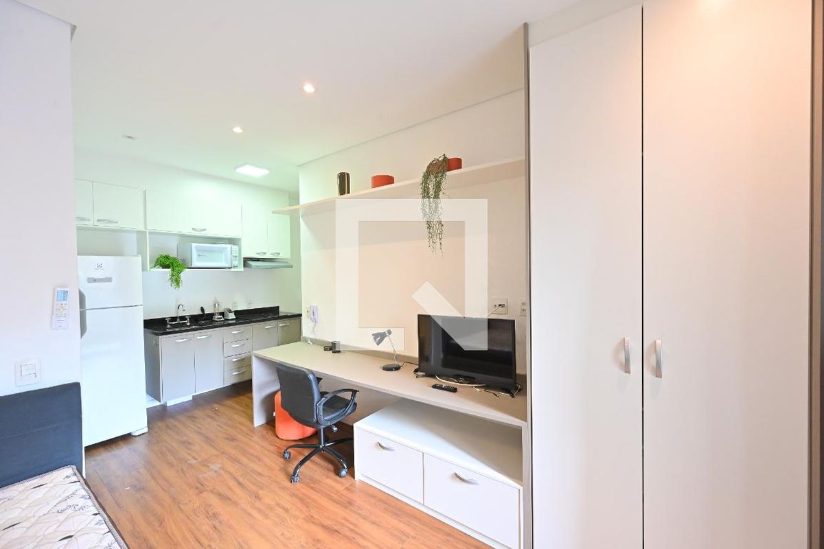 Kitnet-Studio, 30 m² - Foto 4