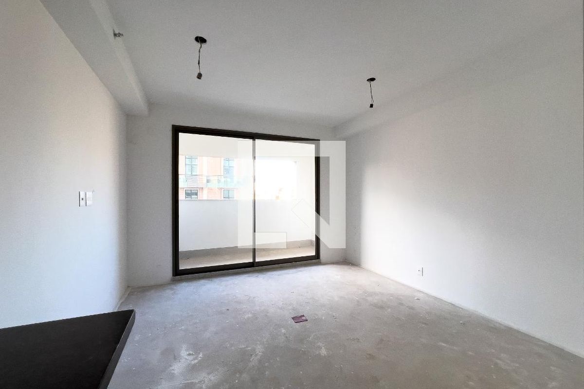 Kitnet-Studio, 32 m² - Foto 1