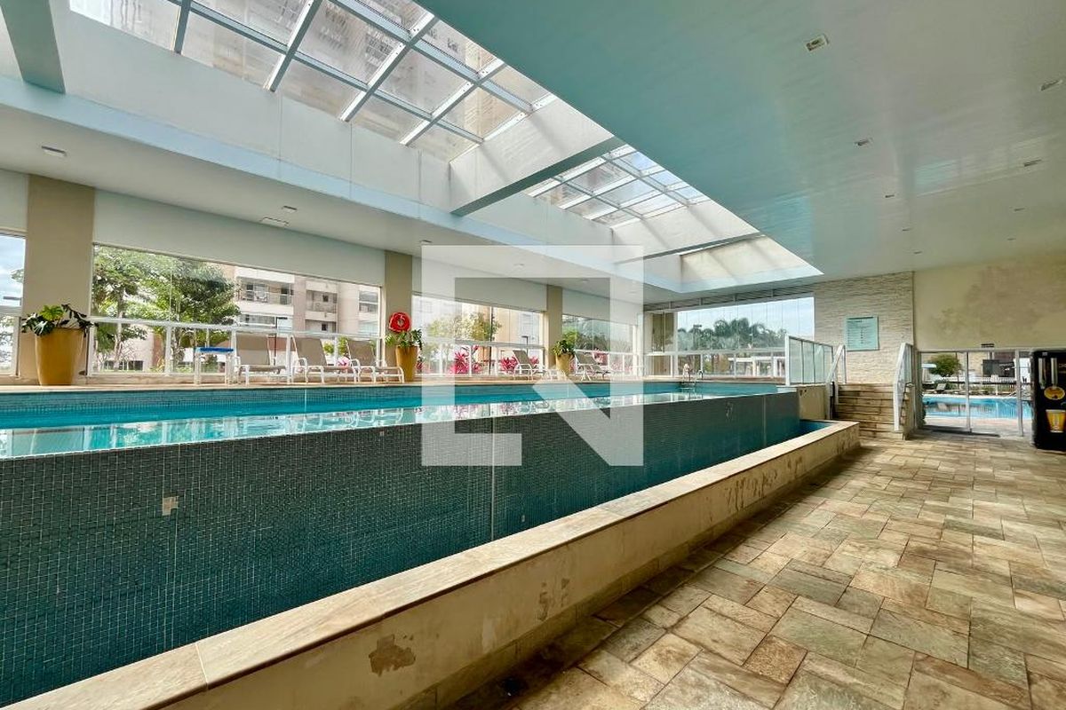 Apartamento à Venda - Mansões Santo Antônio, 2 Quartos,  217 m2 em , Campinas - sp | SoloBR