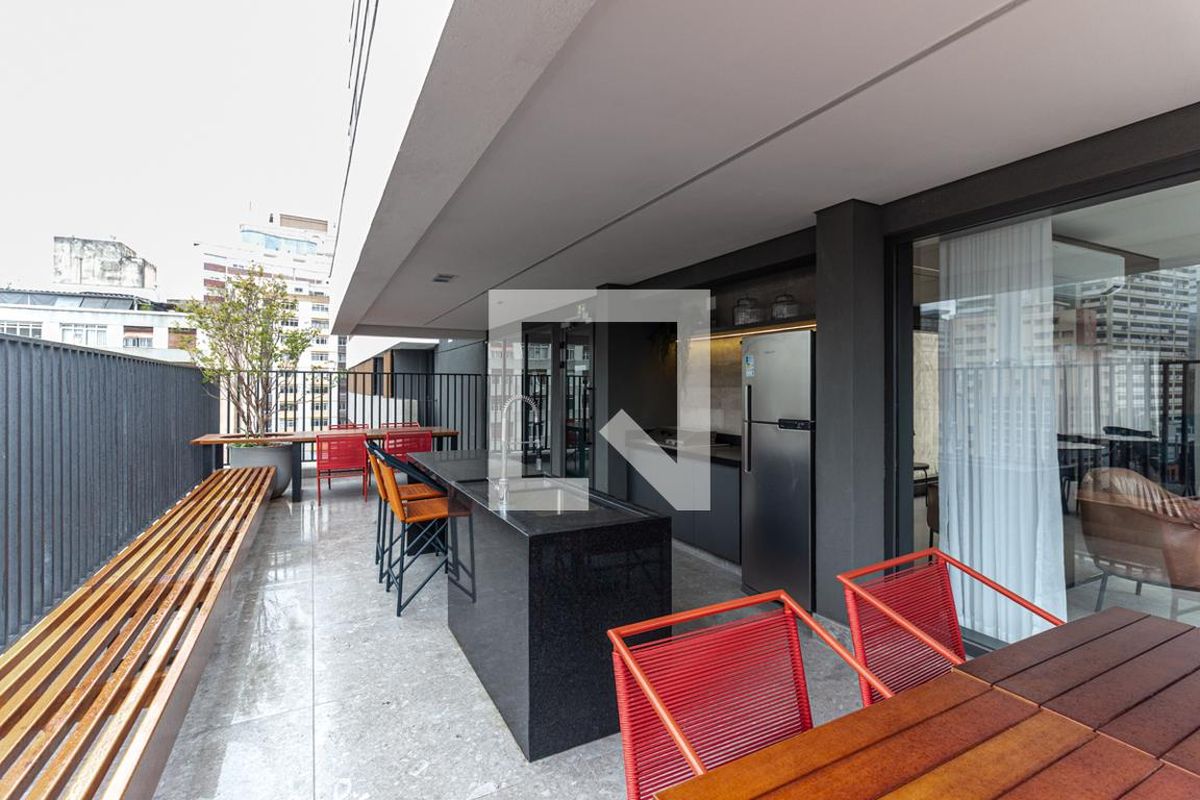 Apartamento, 1 quarto, 38 m² - Foto 41