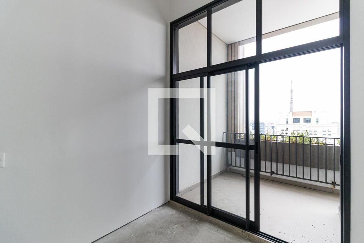 Apartamento, 1 quarto, 38 m² - Foto 2