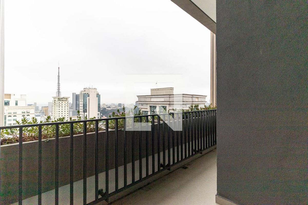 Apartamento, 1 quarto, 38 m² - Foto 6