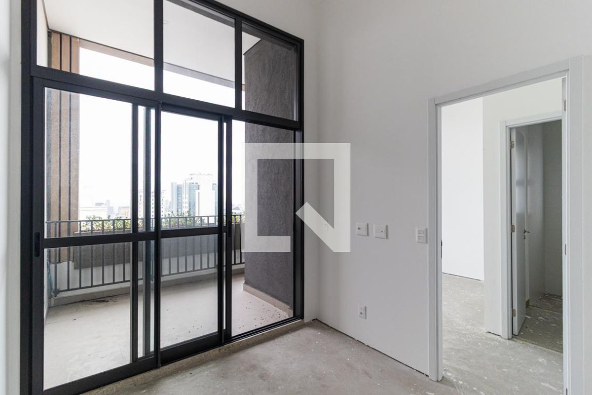 Apartamento, 1 quarto, 38 m² - Foto 1