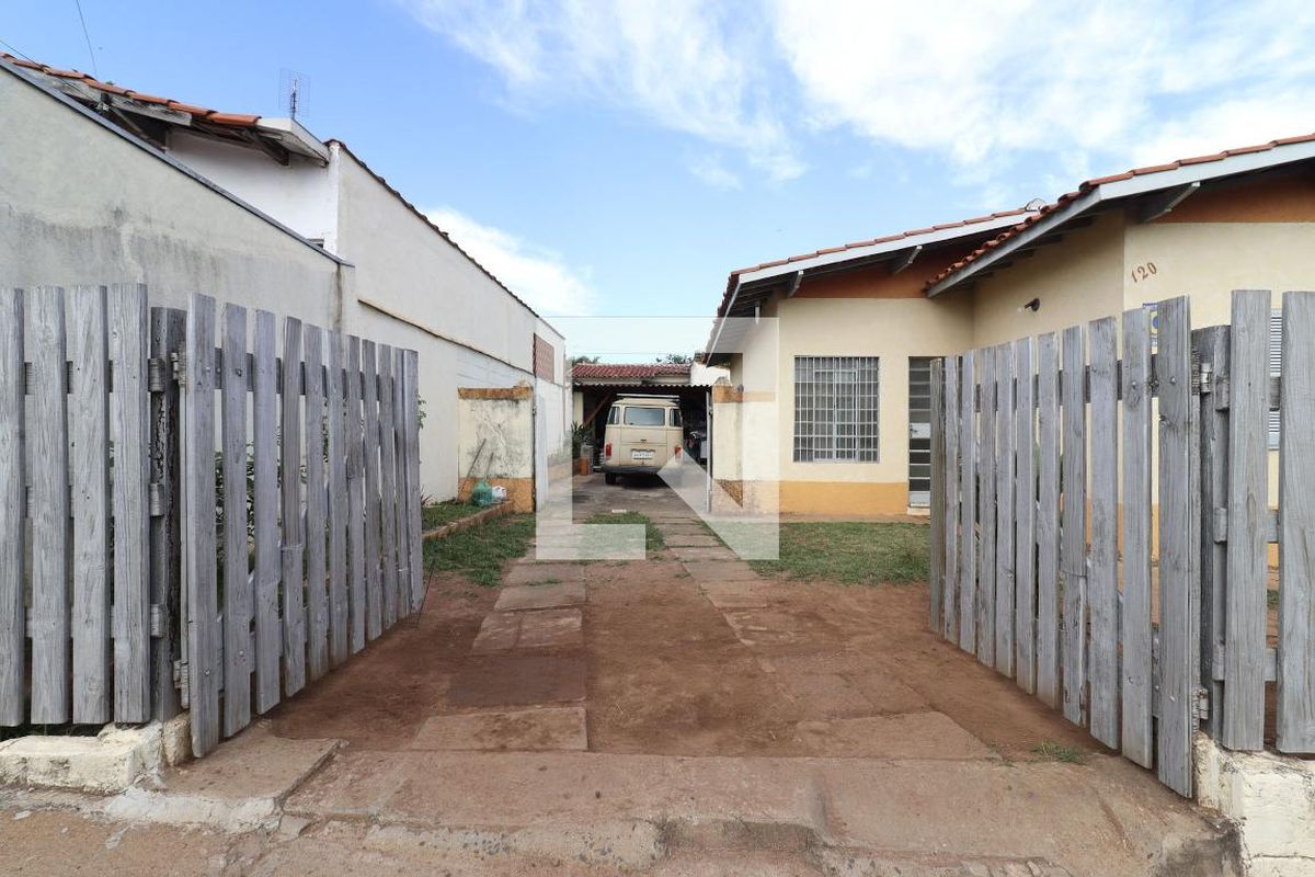 Casa à Venda - Jardim Planalto, 3 Quartos,  162 m2 em , Campinas - sp | SoloBR