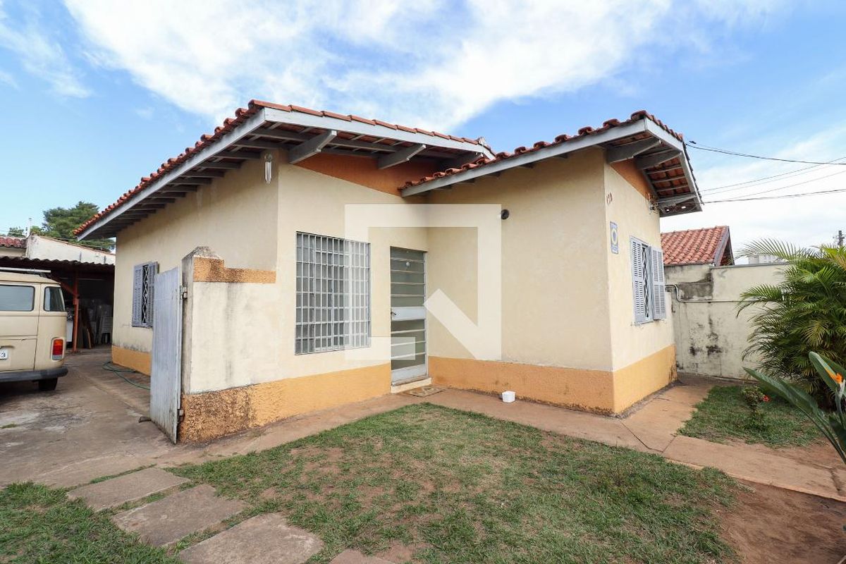 Casa à Venda - Jardim Planalto, 3 Quartos,  162 m2 em , Campinas - sp | SoloBR