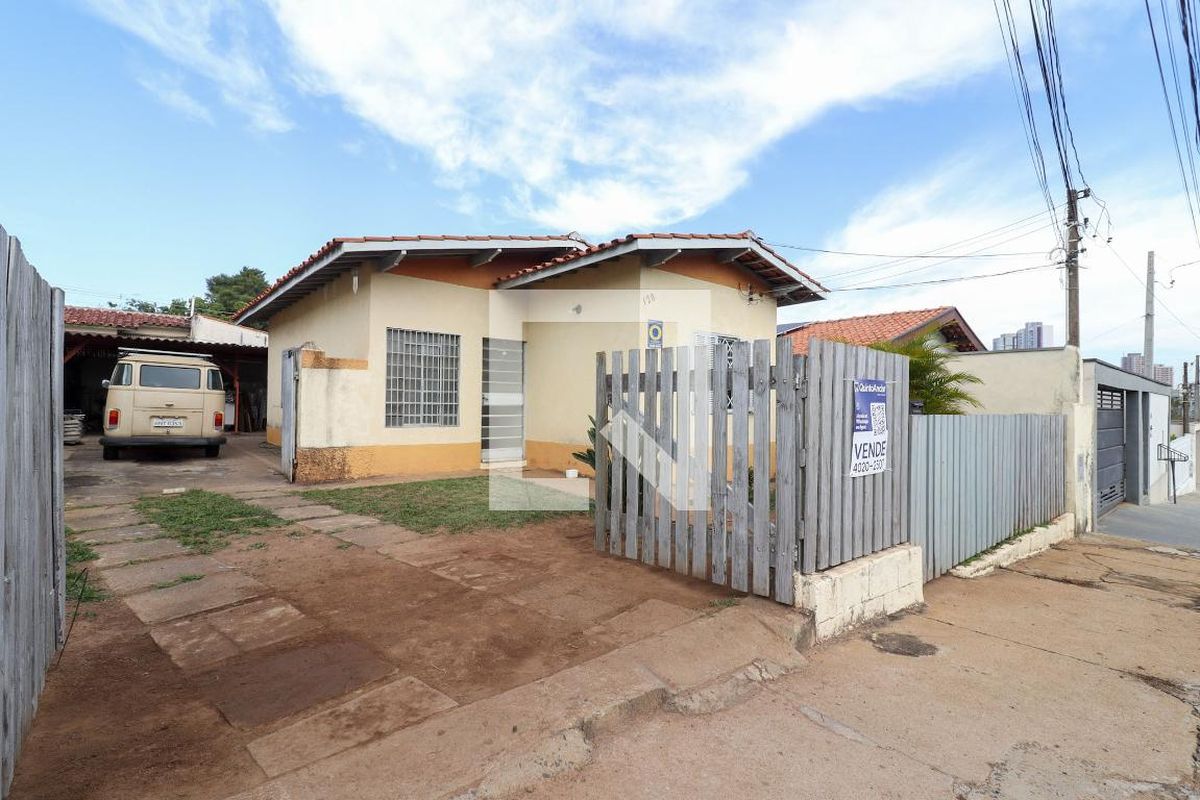 Casa à Venda - Jardim Planalto, 3 Quartos,  162 m2 em , Campinas - sp | SoloBR