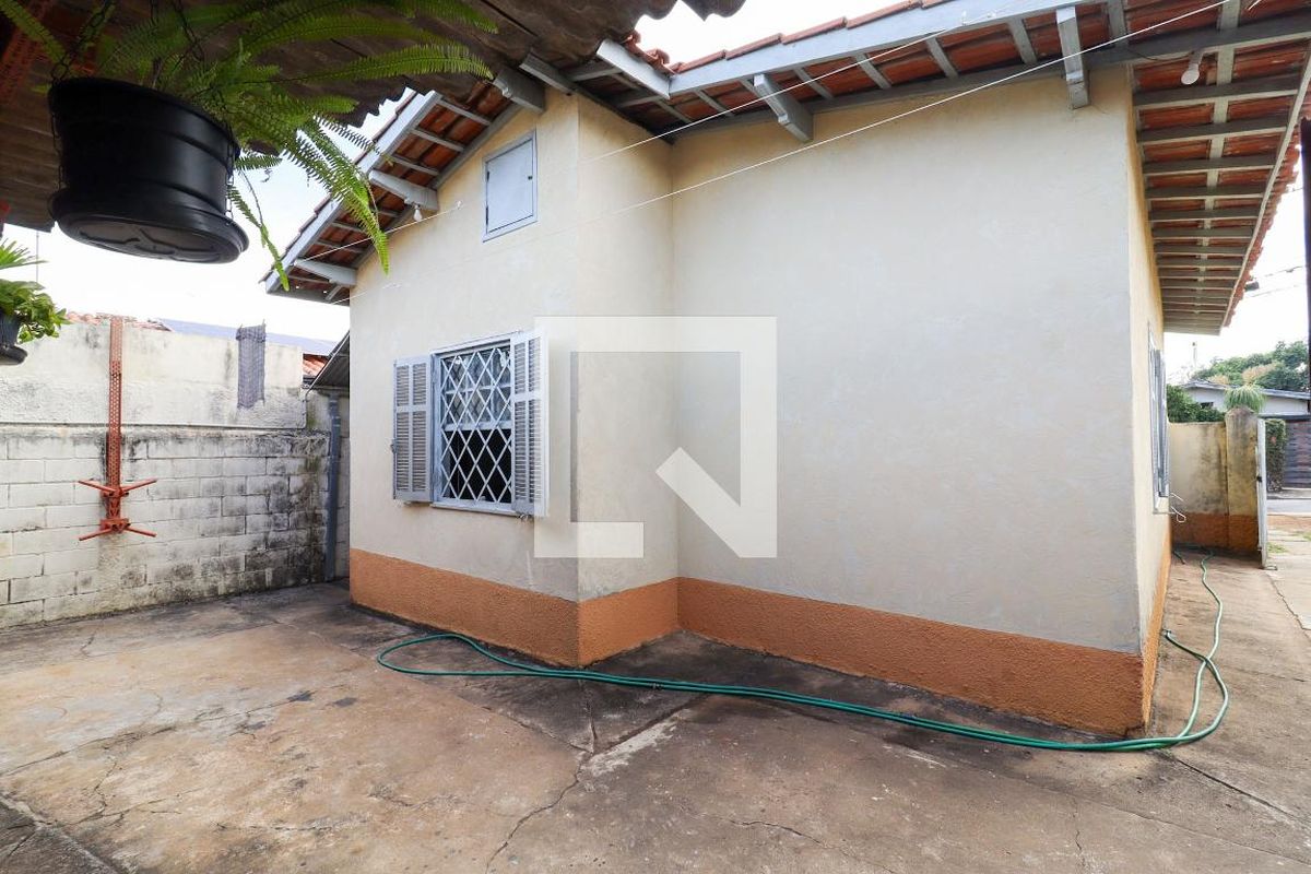 Casa à Venda - Jardim Planalto, 3 Quartos,  162 m2 em , Campinas - sp | SoloBR
