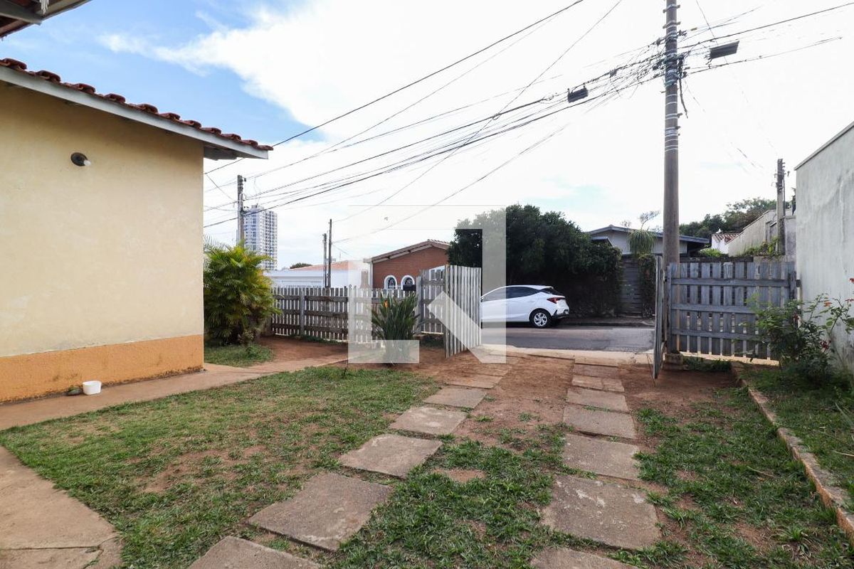Casa à Venda - Jardim Planalto, 3 Quartos,  162 m2 em , Campinas - sp | SoloBR