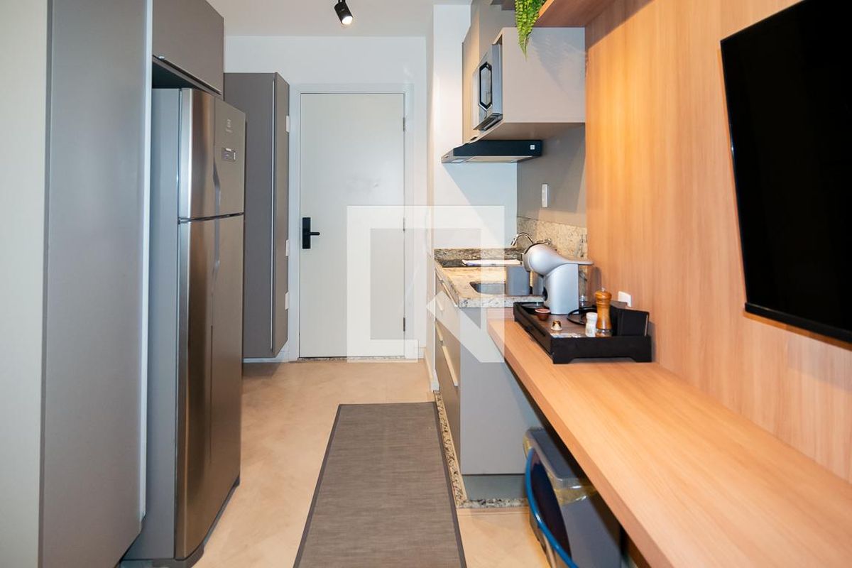 Kitnet-Studio, 25 m² - Foto 7