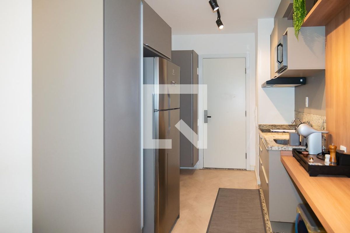 Kitnet-Studio, 25 m² - Foto 8