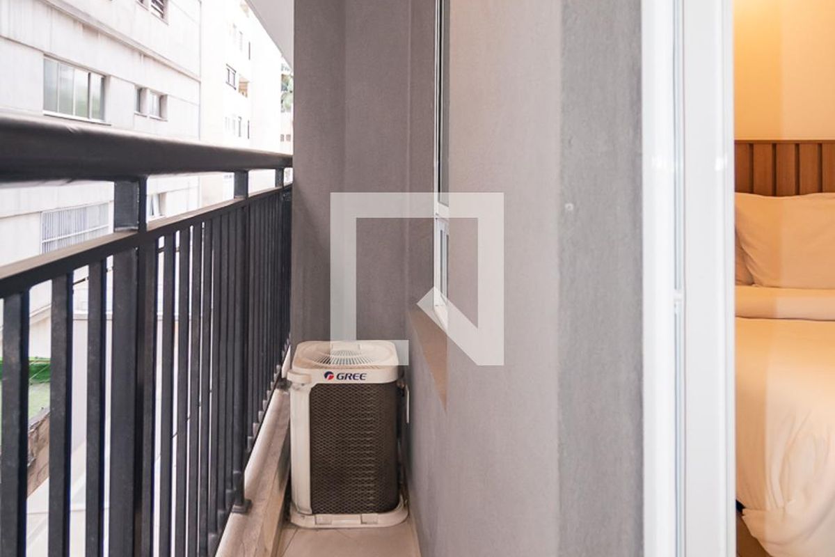 Kitnet-Studio, 25 m² - Foto 17