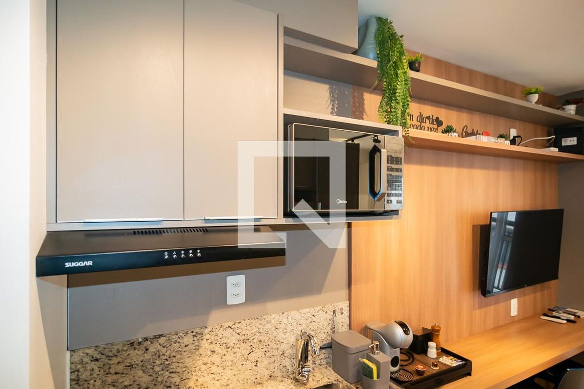 Kitnet-Studio, 25 m² - Foto 12