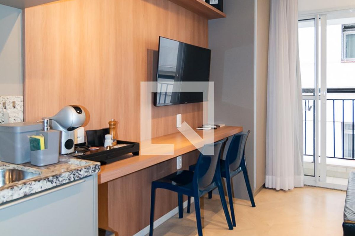 Kitnet-Studio, 25 m² - Foto 14