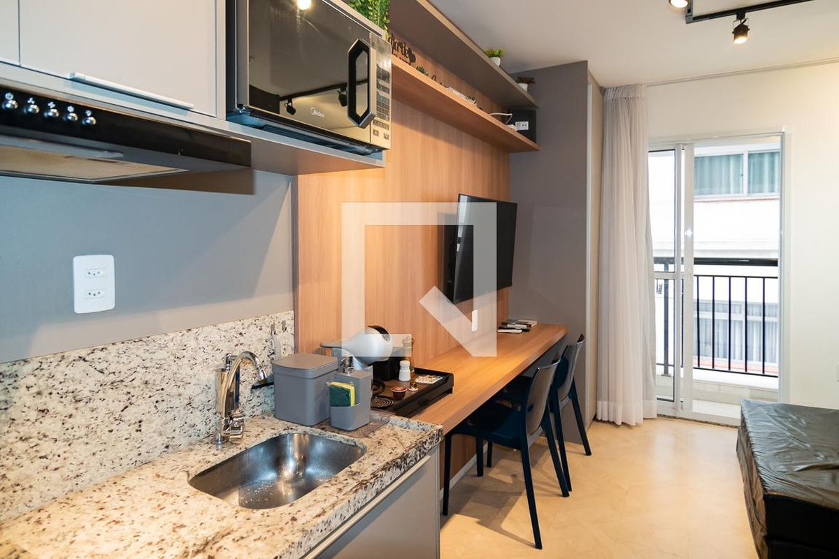 Kitnet-Studio, 25 m² - Foto 13