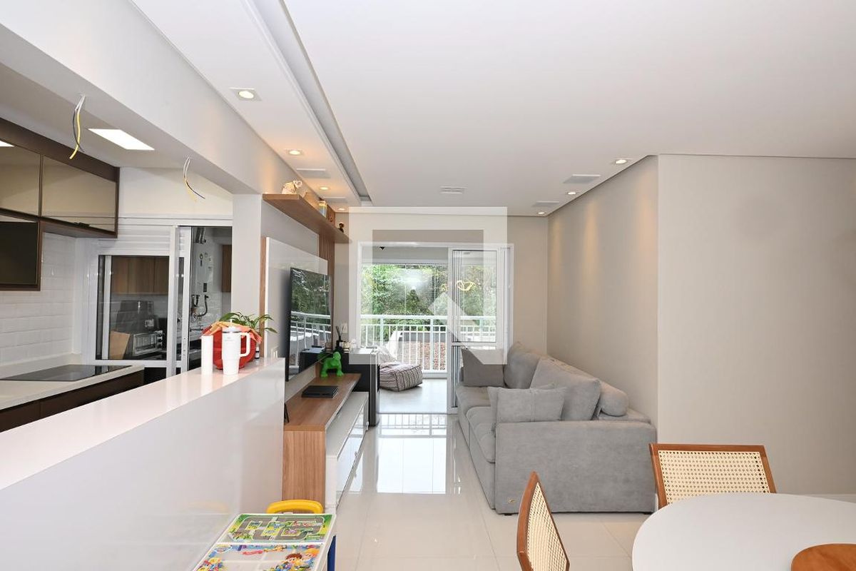 Apartamento, 3 quartos, 96 m² - Foto 2