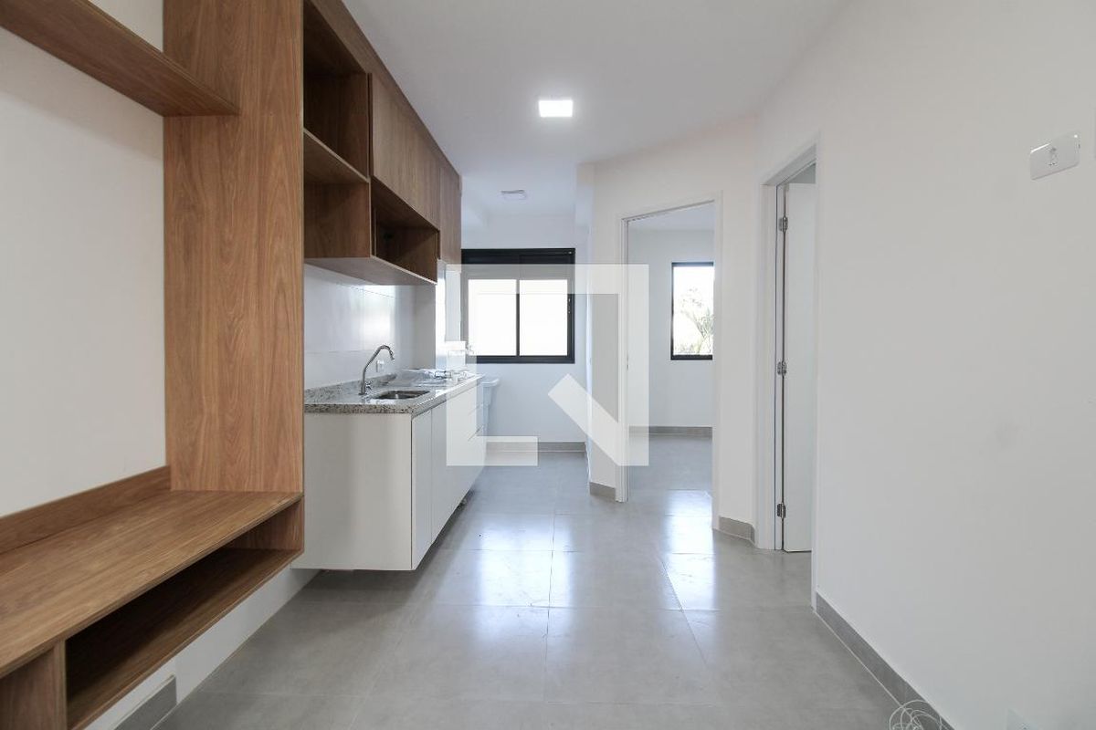 Apartamento, 2 quartos, 40 m² - Foto 1