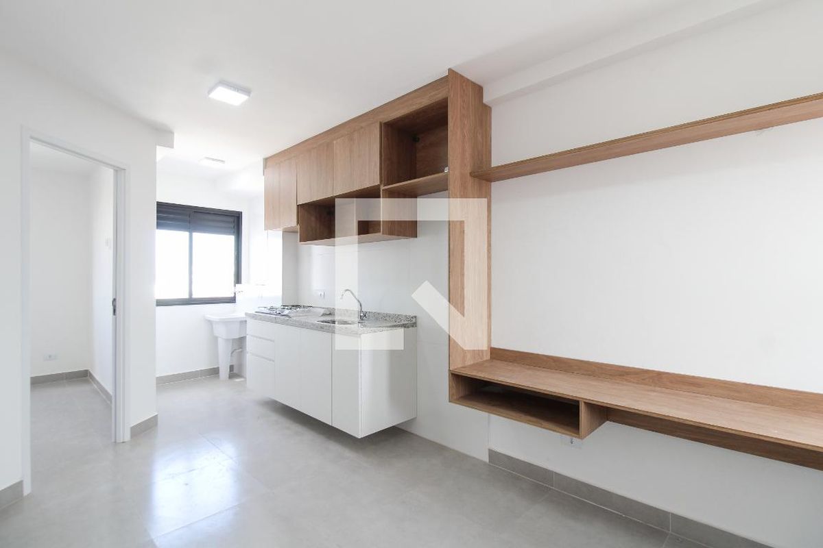 Apartamento, 2 quartos, 40 m² - Foto 1