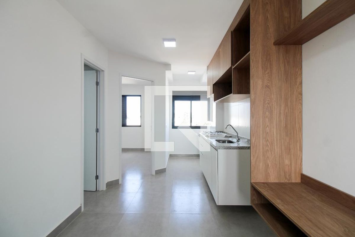Apartamento, 2 quartos, 40 m² - Foto 3
