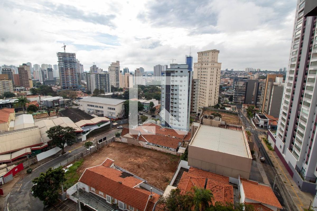 Apartamento à Venda - Cambuí, 3 Quartos,  170 m2 em , Campinas - sp | SoloBR