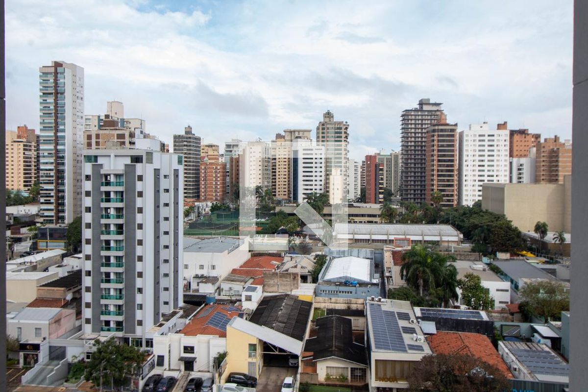 Apartamento à Venda - Cambuí, 3 Quartos,  170 m2 em , Campinas - sp | SoloBR