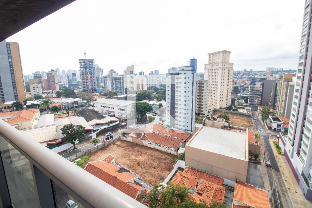 Apartamento à Venda - Cambuí, 3 Quartos,  170 m2 em , Campinas - sp | SoloBR