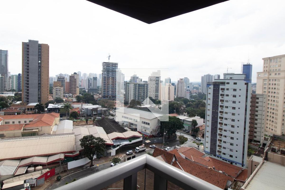 Apartamento à Venda - Cambuí, 3 Quartos,  170 m2 em , Campinas - sp | SoloBR