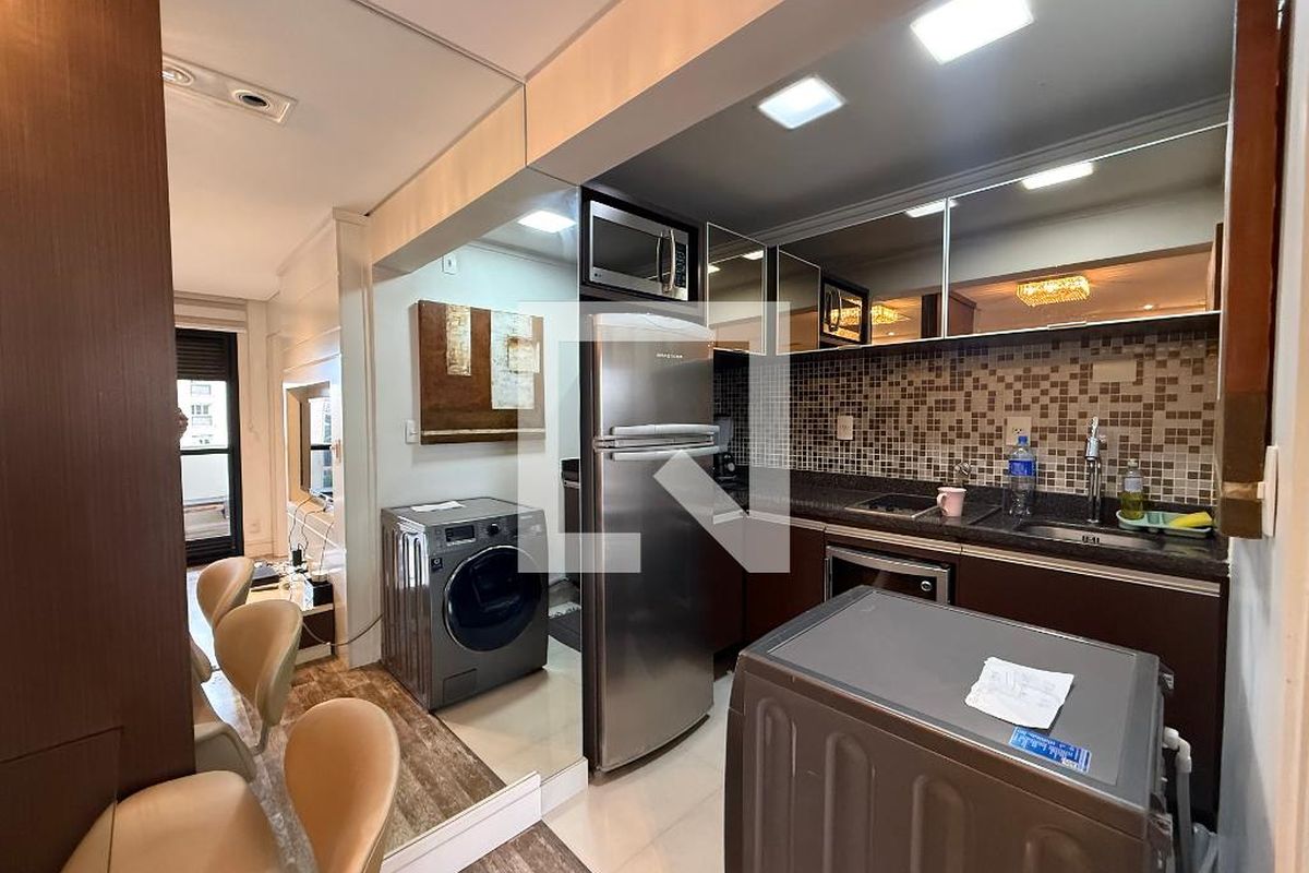 Apartamento, 1 quarto, 45 m² - Foto 6