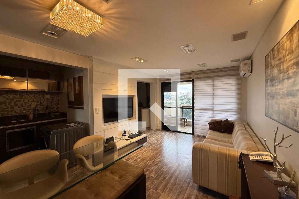 Apartamento, 1 quarto, 45 m² - Foto 1