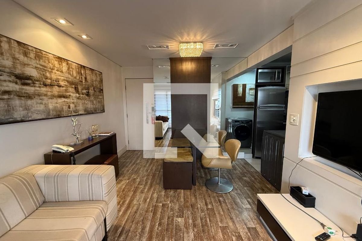 Apartamento, 1 quarto, 45 m² - Foto 5