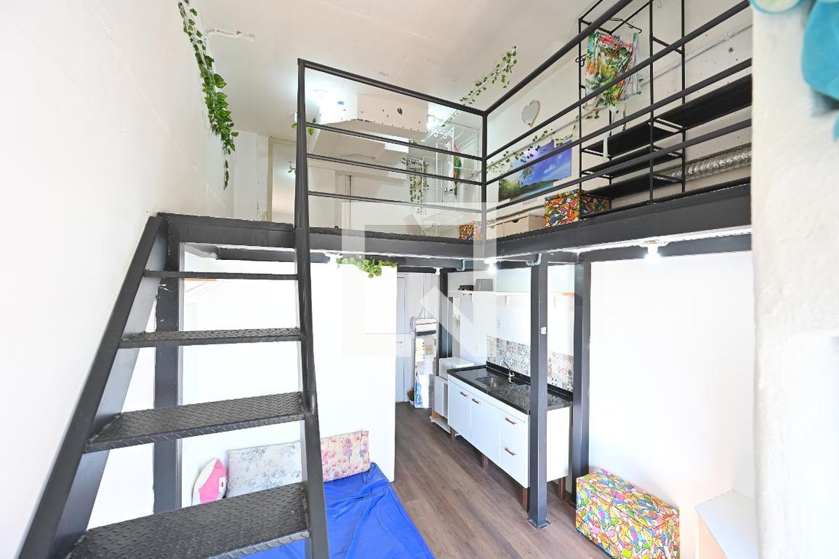 Apartamento, 1 quarto, 36 m² - Foto 5