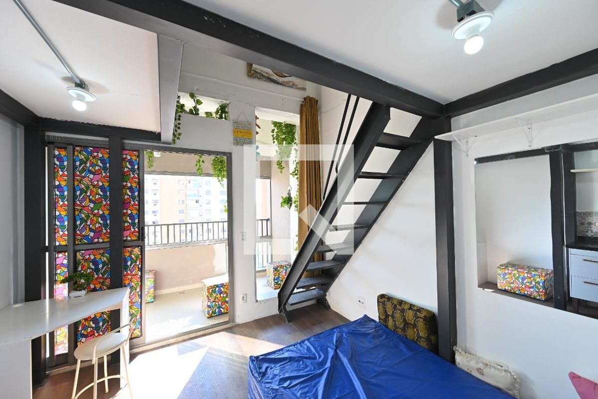 Apartamento, 1 quarto, 36 m² - Foto 1