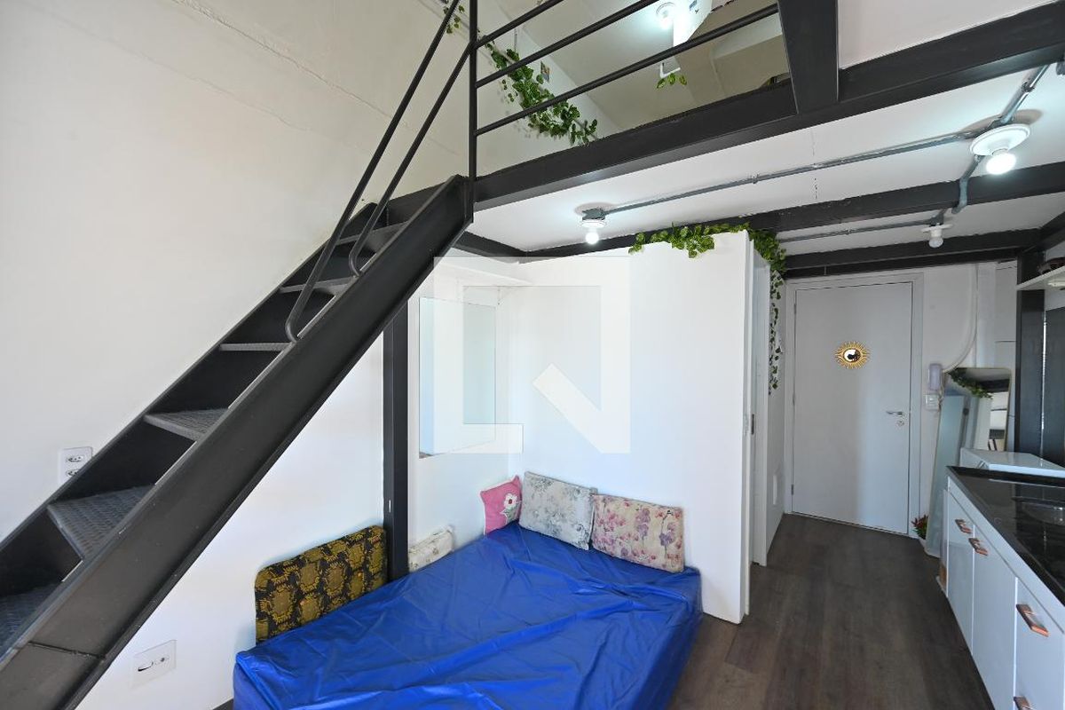 Apartamento, 1 quarto, 36 m² - Foto 3