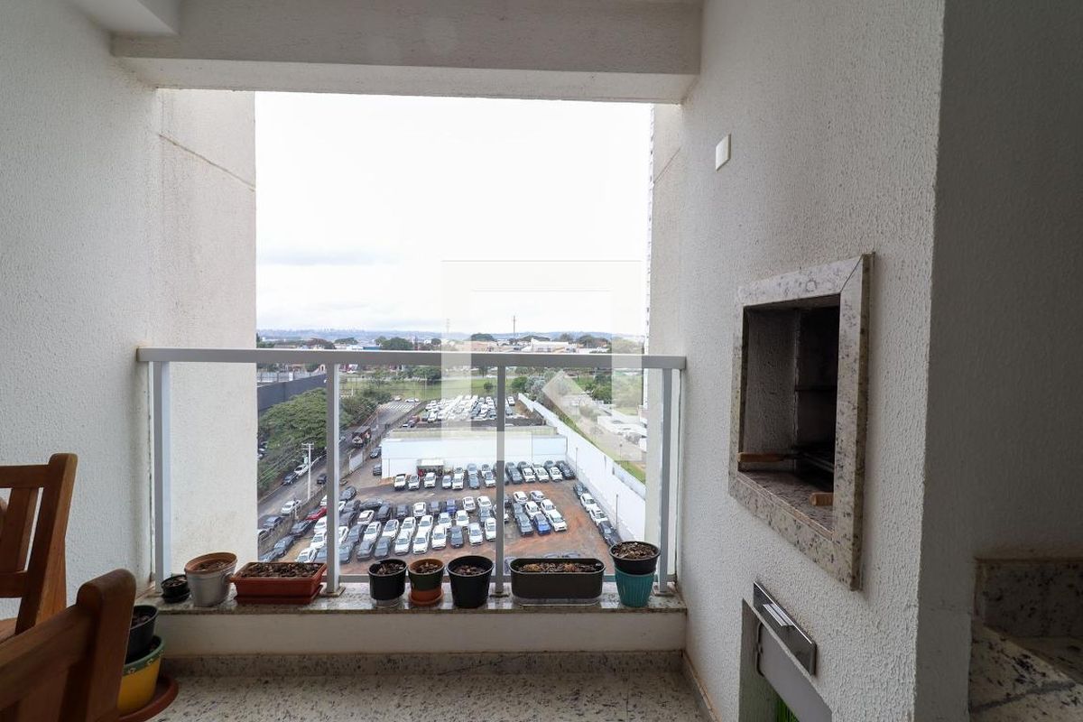 Apartamento à Venda - Mansões Santo Antônio, 2 Quartos,  65 m2 em , Campinas - sp | SoloBR