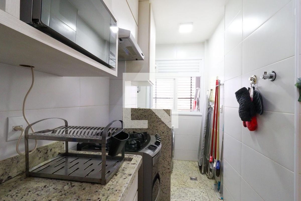 Apartamento à Venda - Mansões Santo Antônio, 2 Quartos,  65 m2 em , Campinas - sp | SoloBR