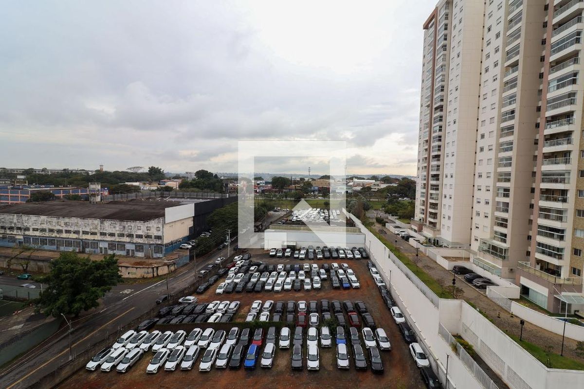Apartamento à Venda - Mansões Santo Antônio, 2 Quartos,  65 m2 em , Campinas - sp | SoloBR