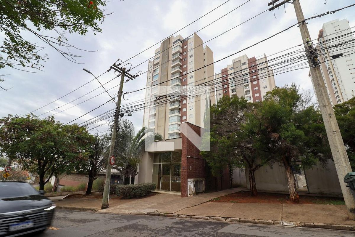 Apartamento à Venda - Mansões Santo Antônio, 2 Quartos,  65 m2 em , Campinas - sp | SoloBR