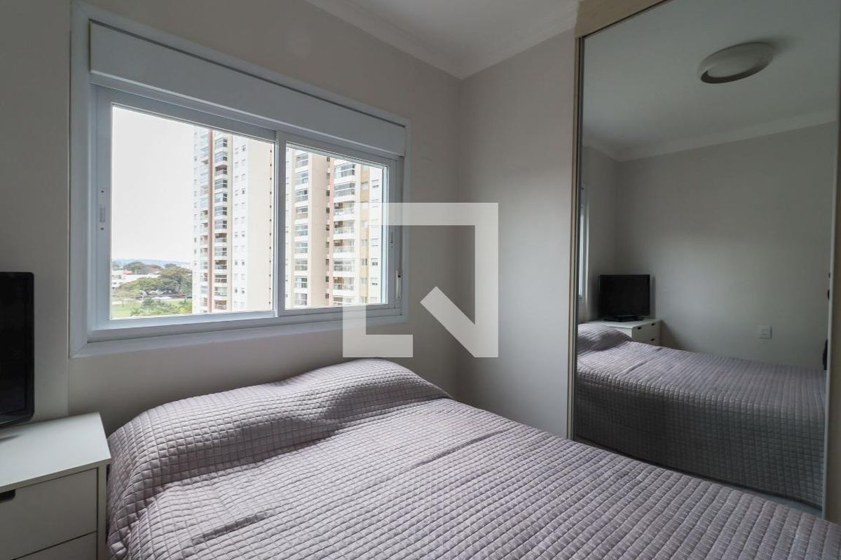 Apartamento à Venda - Mansões Santo Antônio, 2 Quartos,  65 m2 em , Campinas - sp | SoloBR