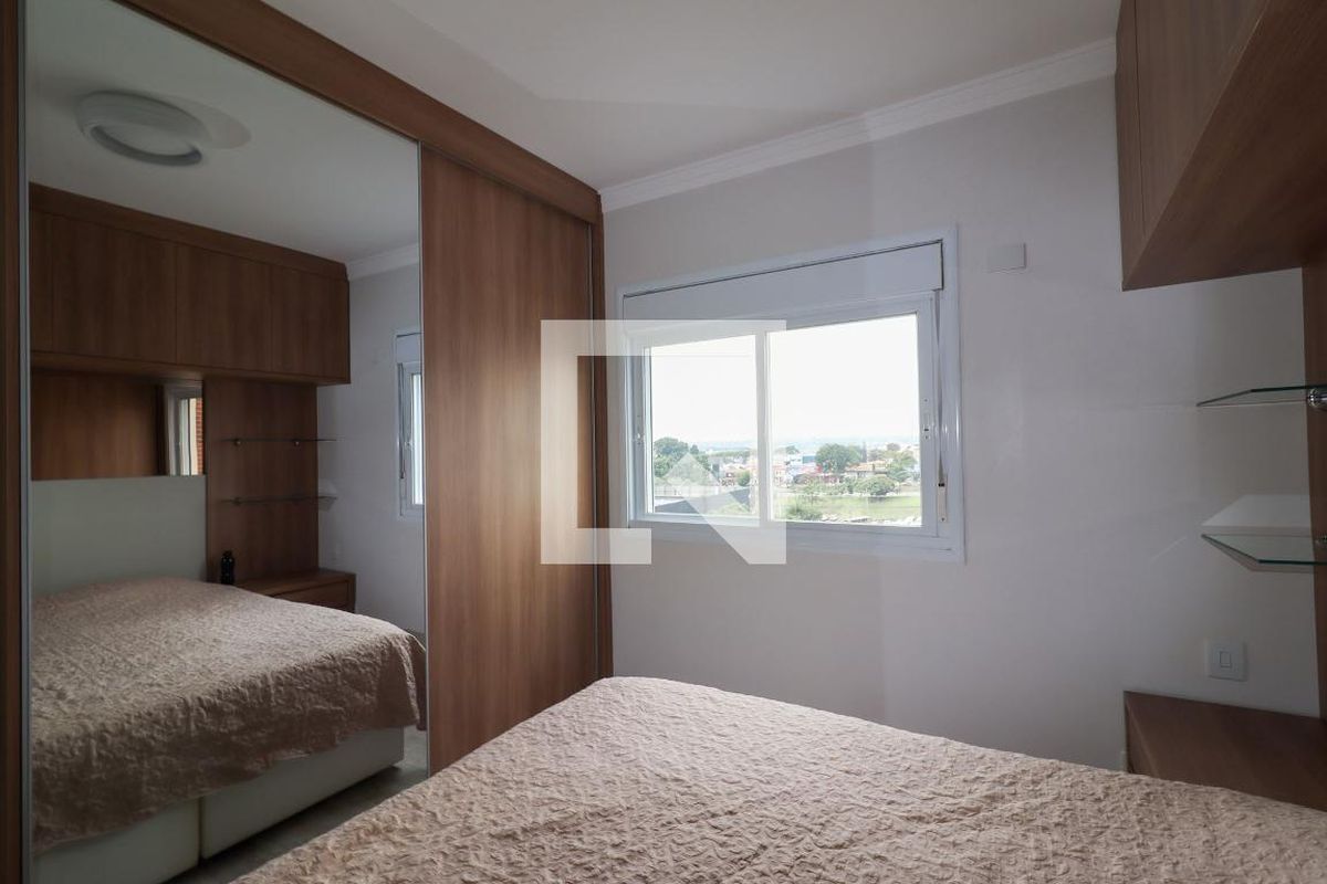 Apartamento à Venda - Mansões Santo Antônio, 2 Quartos,  65 m2 em , Campinas - sp | SoloBR