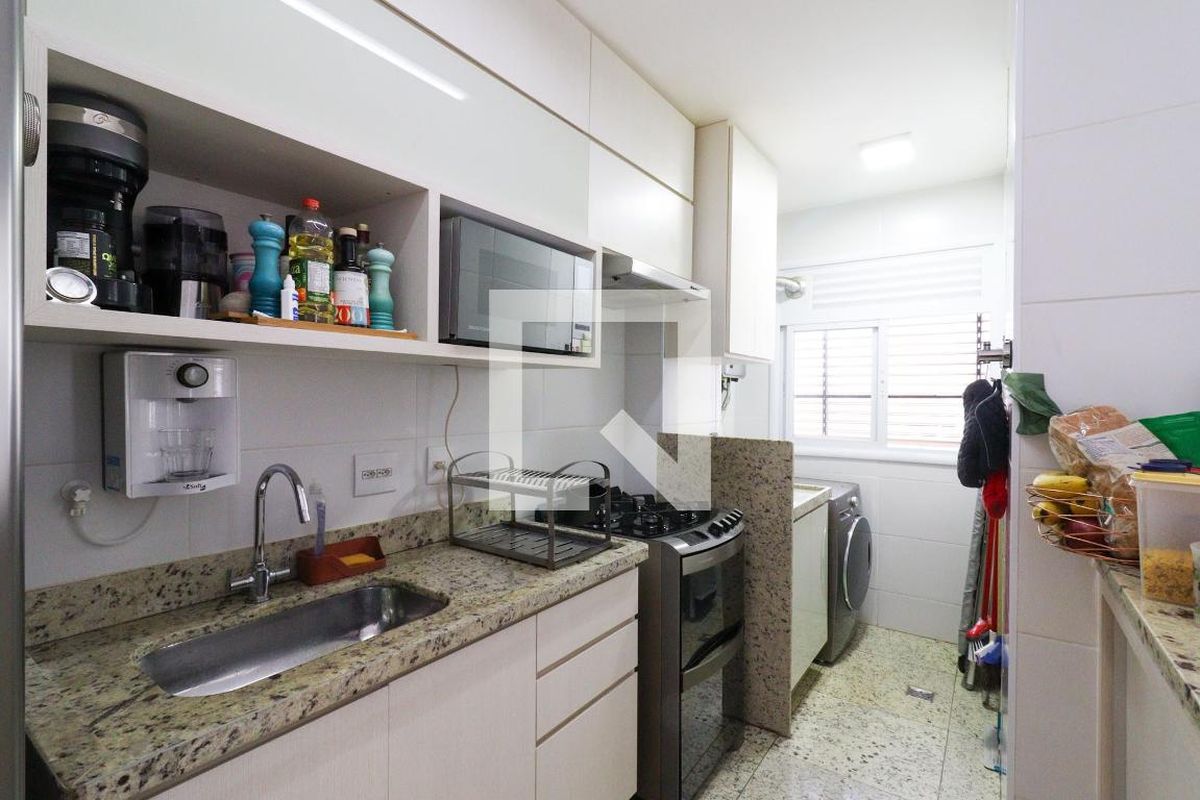 Apartamento à Venda - Mansões Santo Antônio, 2 Quartos,  65 m2 em , Campinas - sp | SoloBR