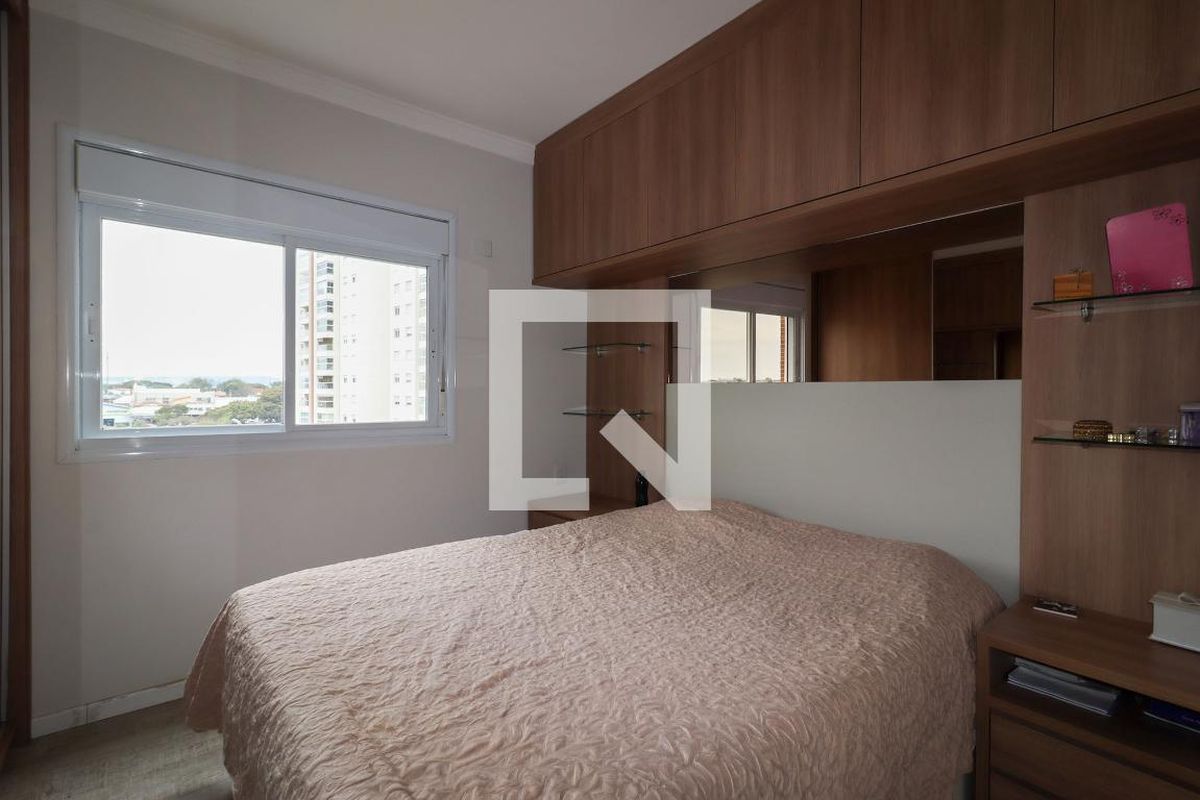 Apartamento à Venda - Mansões Santo Antônio, 2 Quartos,  65 m2 em , Campinas - sp | SoloBR
