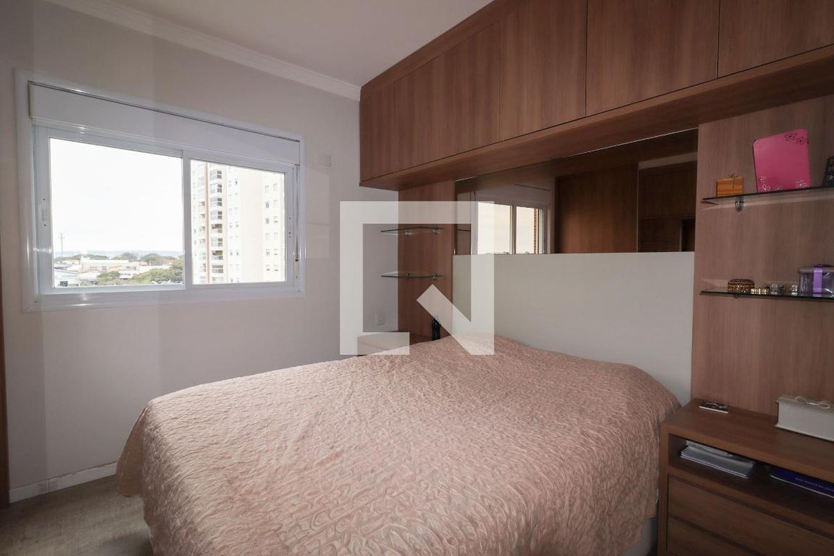 Apartamento à Venda - Mansões Santo Antônio, 2 Quartos,  65 m2 em , Campinas - sp | SoloBR