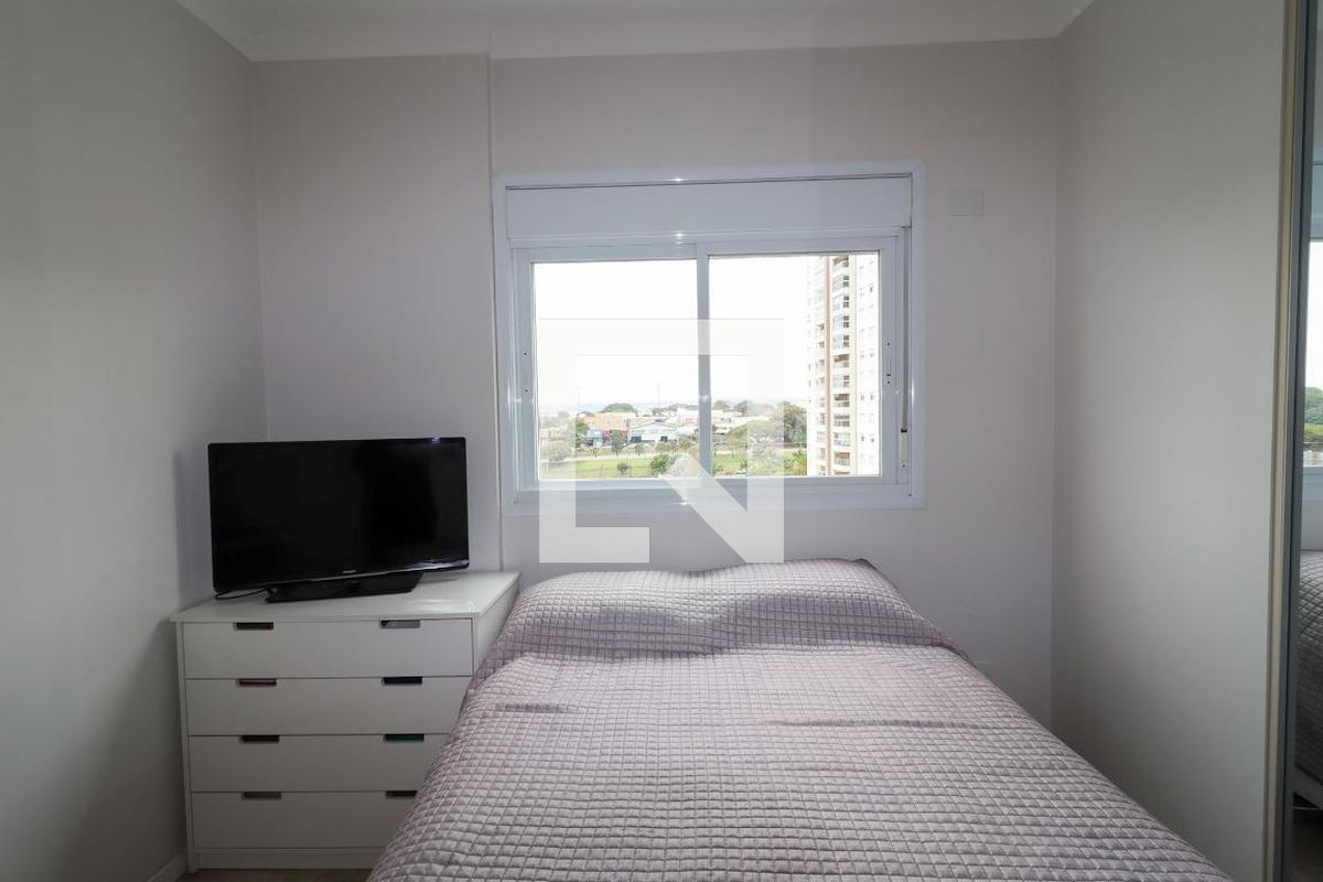 Apartamento à Venda - Mansões Santo Antônio, 2 Quartos,  65 m2 em , Campinas - sp | SoloBR