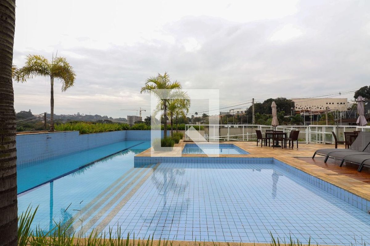 Apartamento à Venda - Mansões Santo Antônio, 2 Quartos,  65 m2 em , Campinas - sp | SoloBR