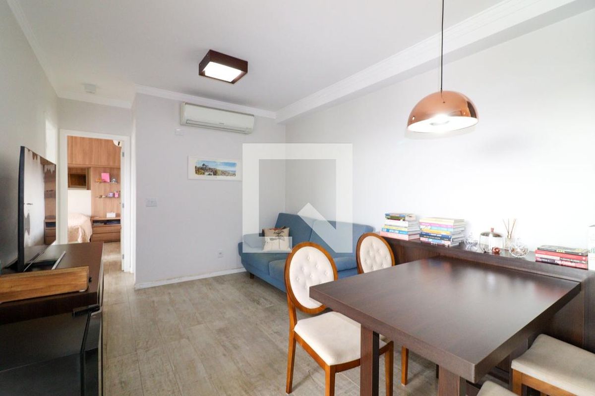 Apartamento à Venda - Mansões Santo Antônio, 2 Quartos,  65 m2 em , Campinas - sp | SoloBR